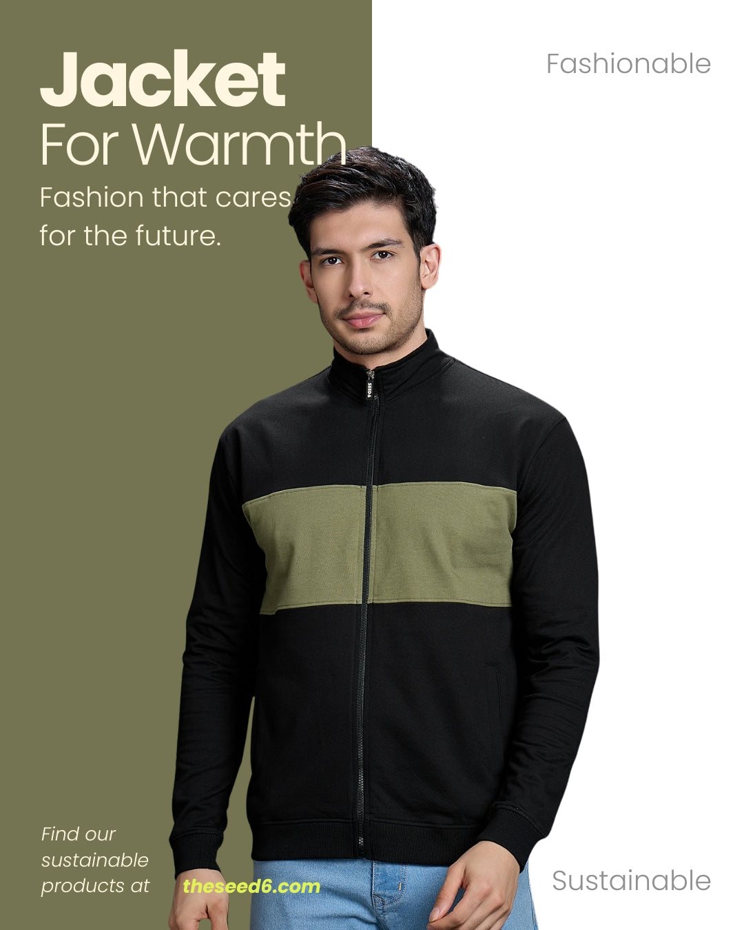 Element Zip Jacket