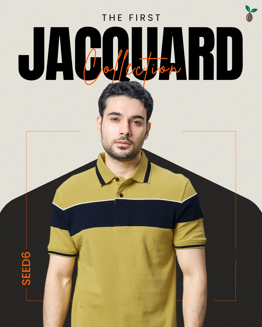 The Jacquard Polo