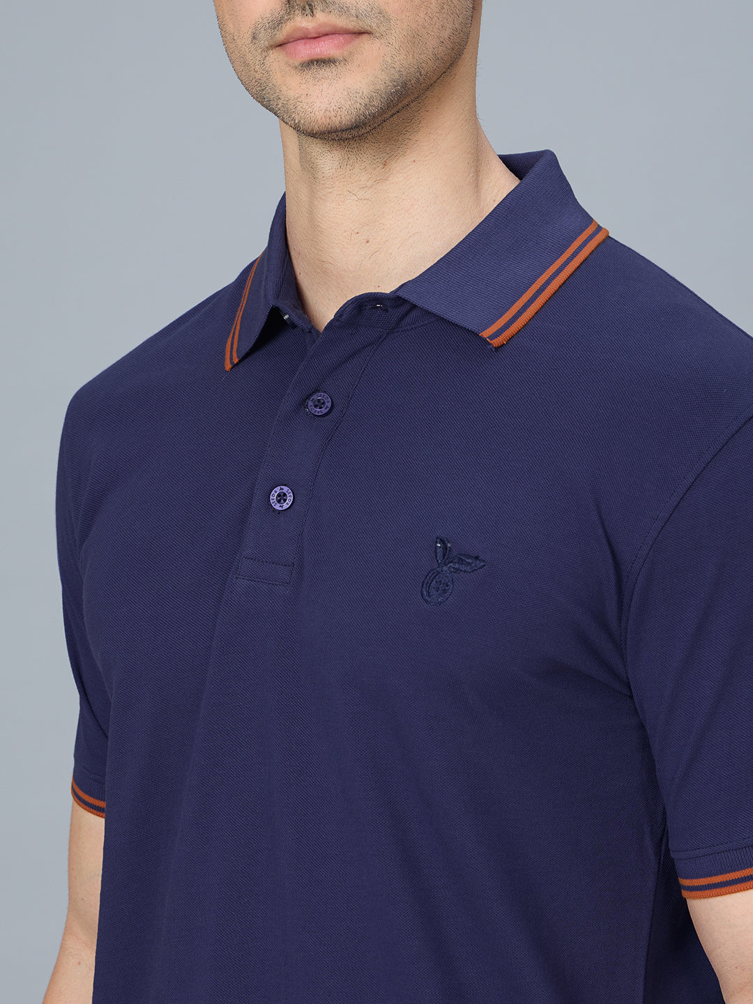 The Bold & Nautical Polo in Martinique