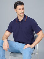 The Bold & Nautical Polo in Martinique