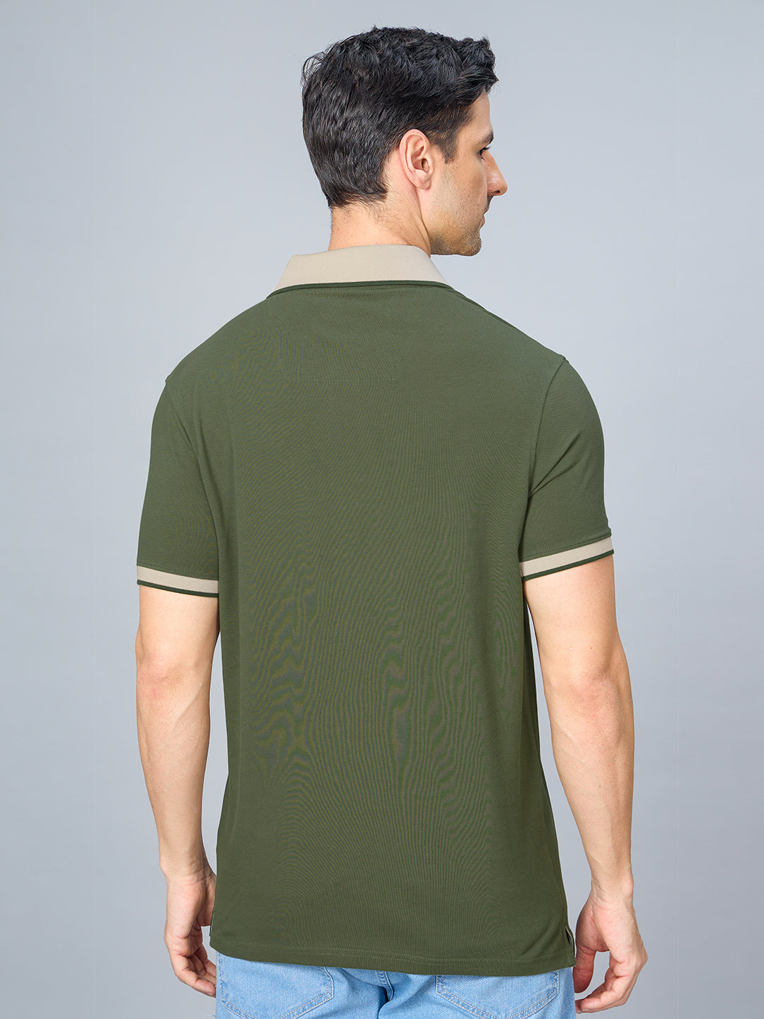 The Bold & Nautical Polo in Siam