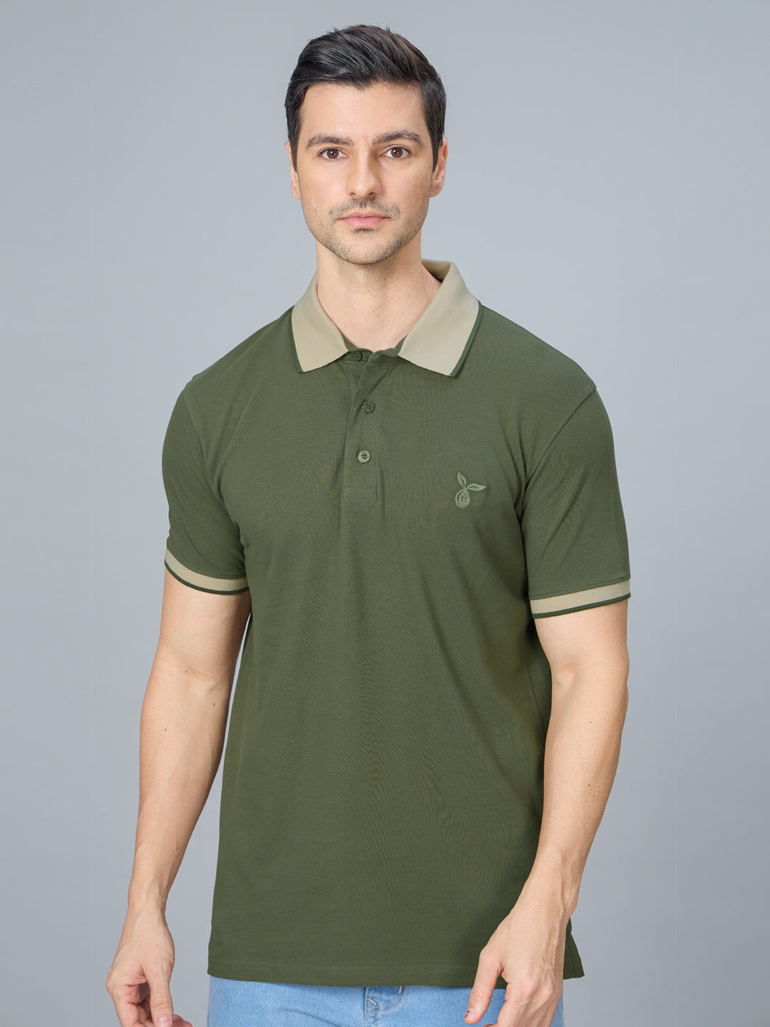 The Bold & Nautical Polo in Siam