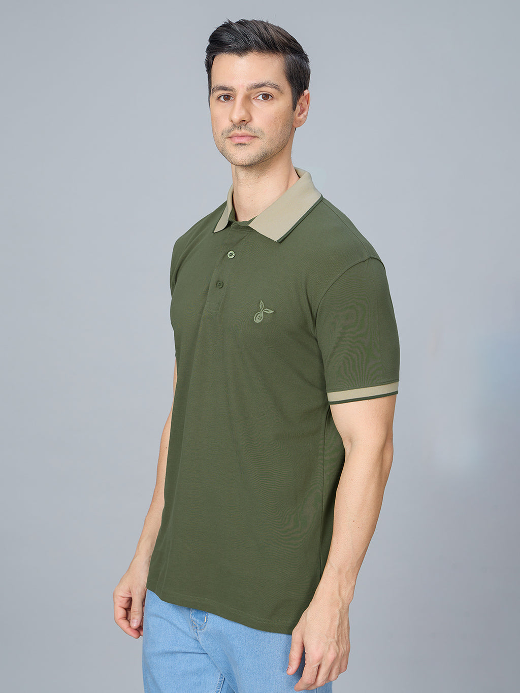 The Bold & Nautical Polo in Siam