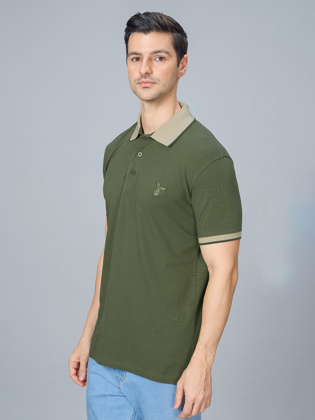 The Bold & Nautical Polo in Siam