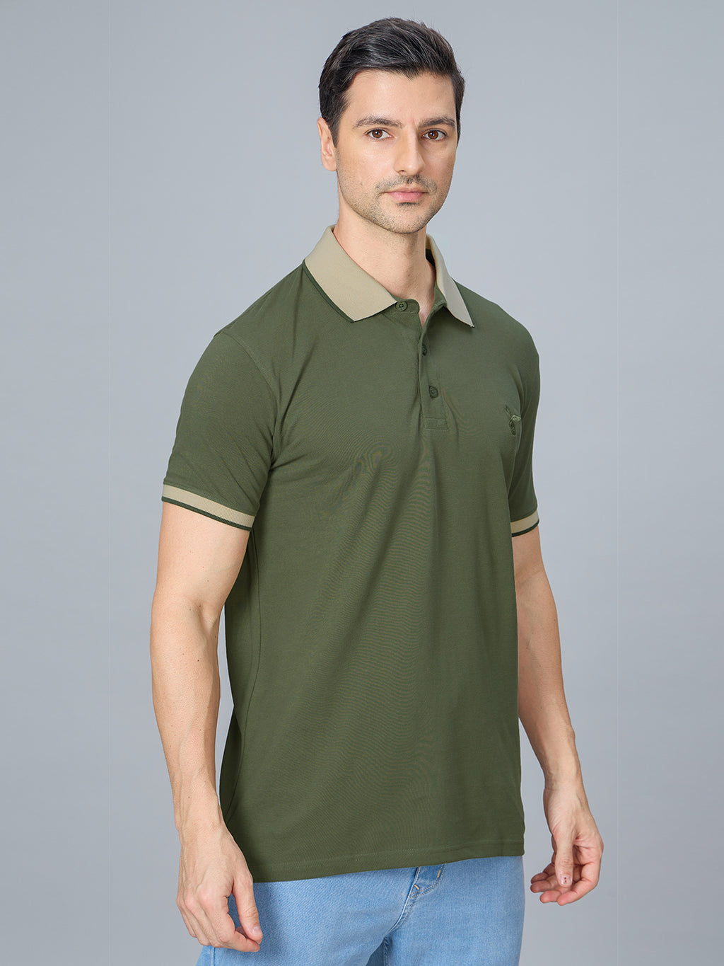 The Bold & Nautical Polo in Siam