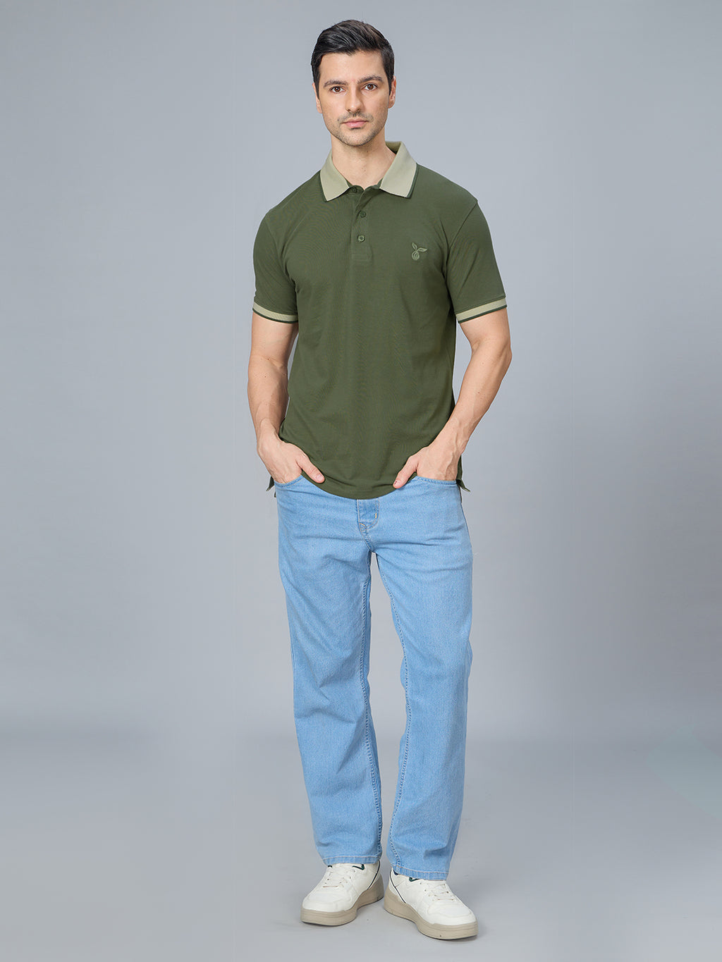 The Bold & Nautical Polo in Siam