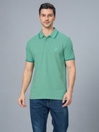 The Bold & Nautical Polo in Neptune