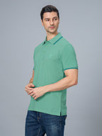 The Bold & Nautical Polo in Neptune