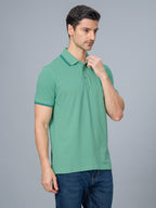 The Bold & Nautical Polo in Neptune