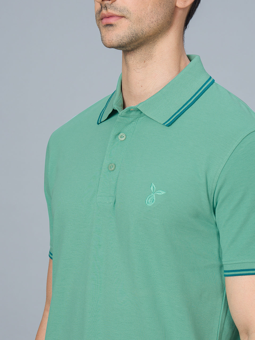 The Bold & Nautical Polo in Neptune