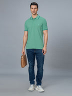 The Bold & Nautical Polo in Neptune