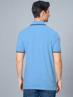 The Bold & Nautical Polo in Malibu