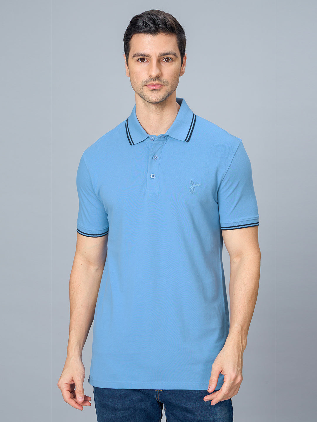 The Bold & Nautical Polo in Malibu