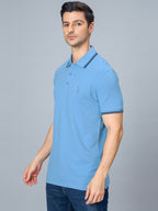 The Bold & Nautical Polo in Malibu