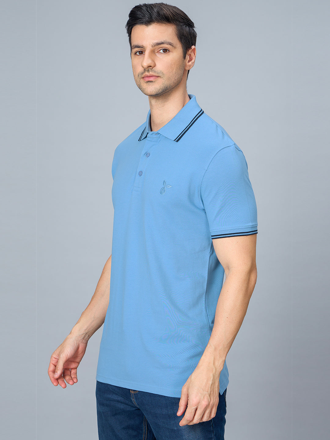 The Bold & Nautical Polo in Malibu