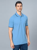 The Bold & Nautical Polo in Malibu