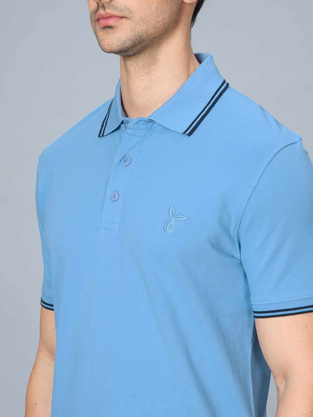 The Bold & Nautical Polo in Malibu