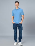 The Bold & Nautical Polo in Malibu