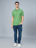 The Bold & Nautical Polo in De York