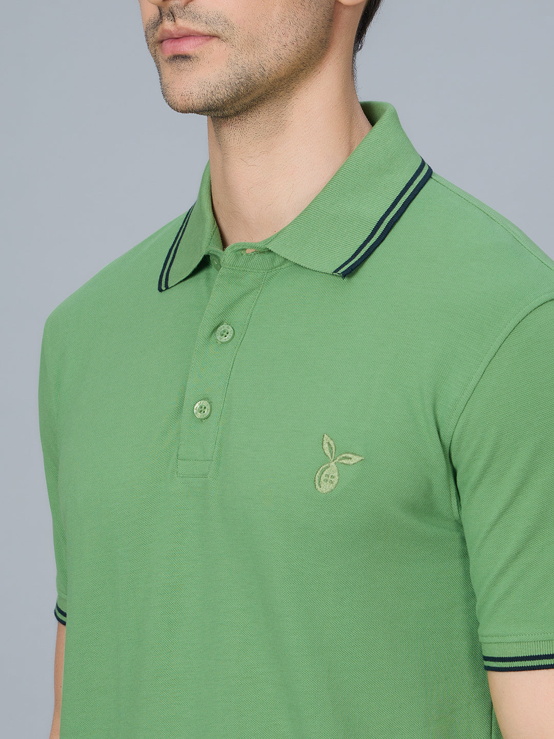 The Bold & Nautical Polo in De York