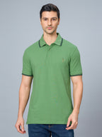 The Bold & Nautical Polo in De York