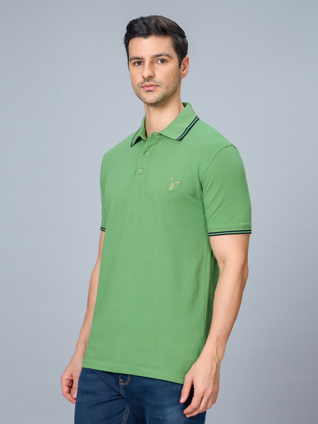 The Bold & Nautical Polo in De York