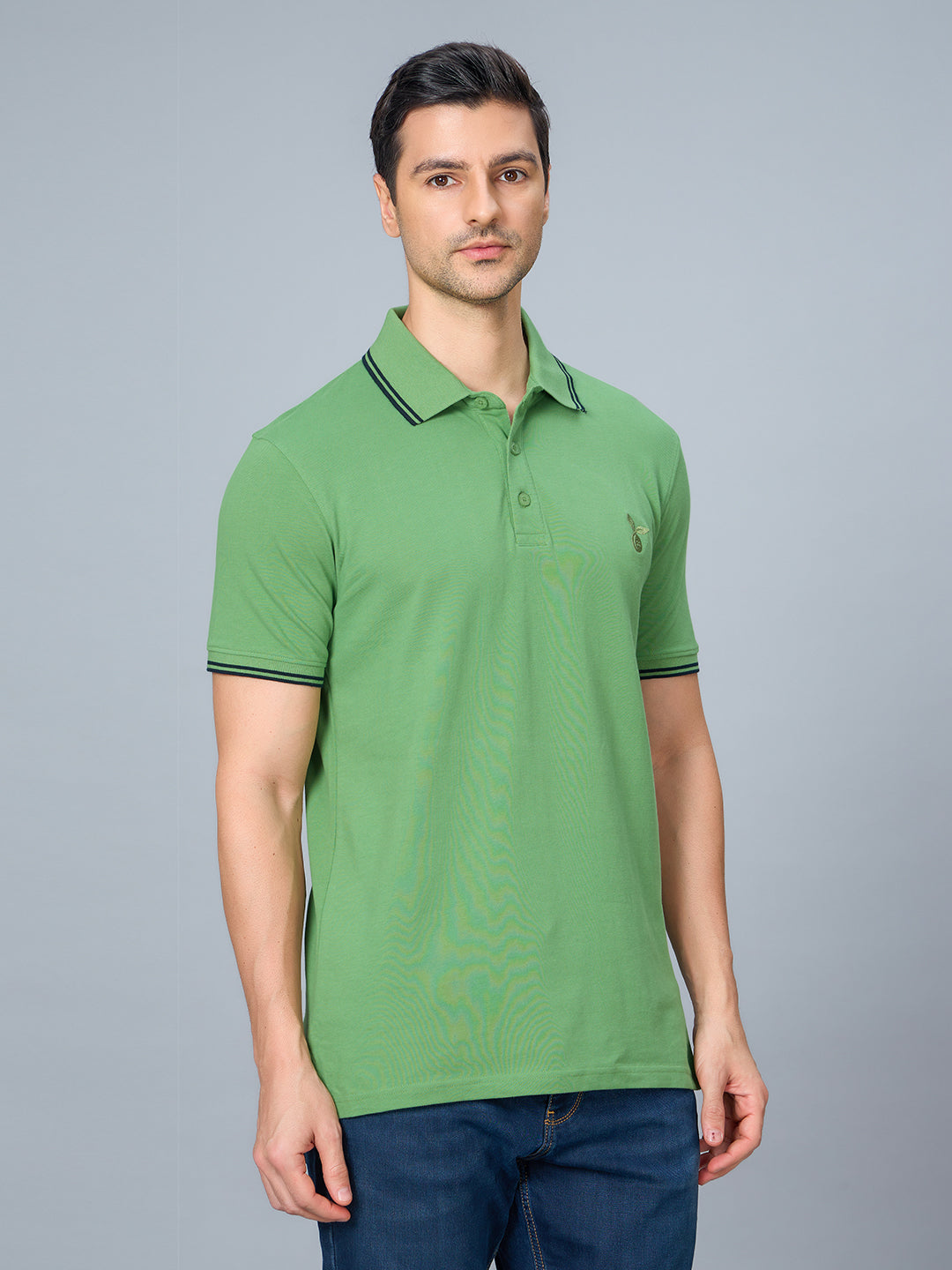 The Bold & Nautical Polo in De York