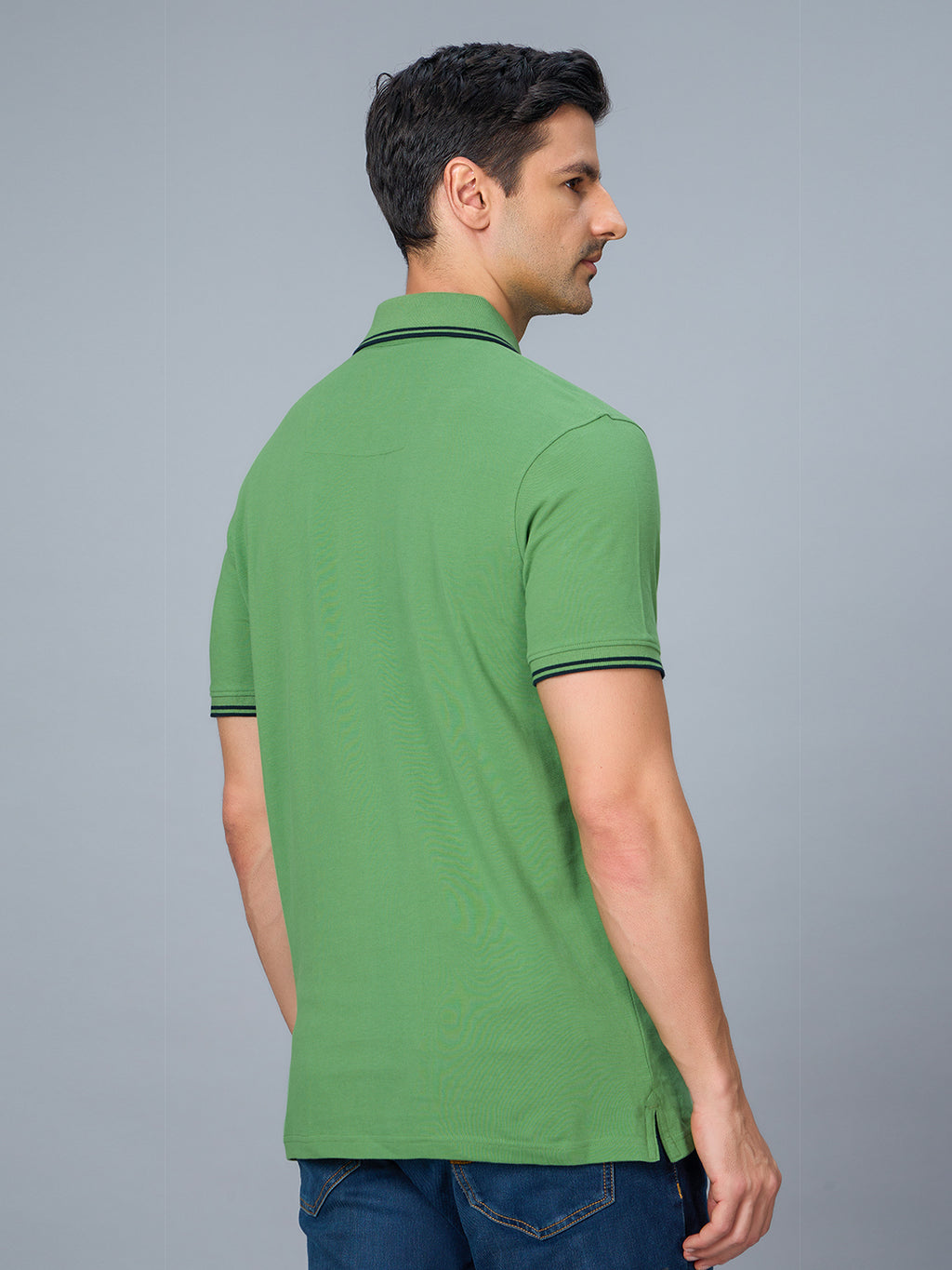 The Bold & Nautical Polo in De York