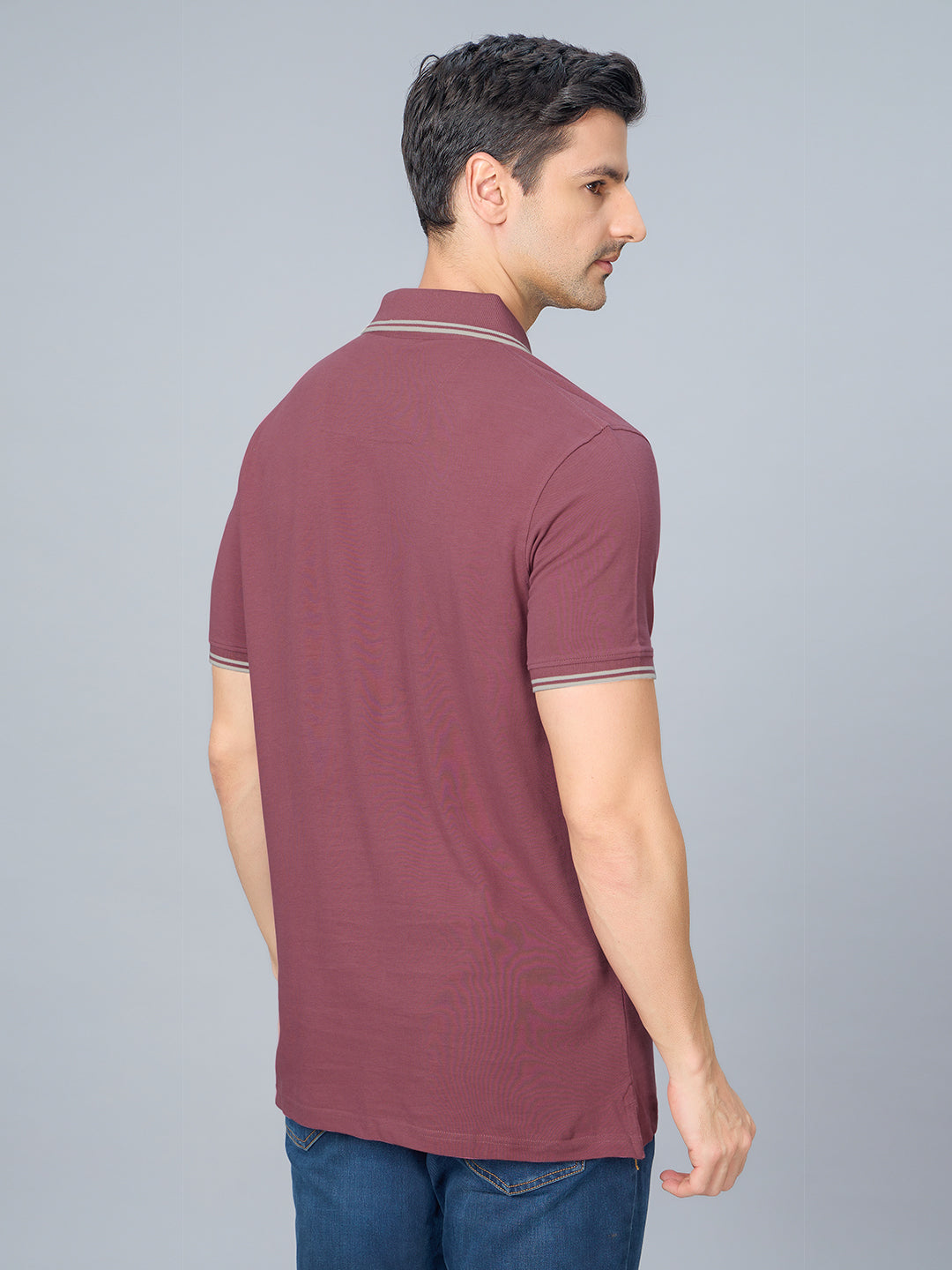 The Bold & Nautical Polo in Au Chico