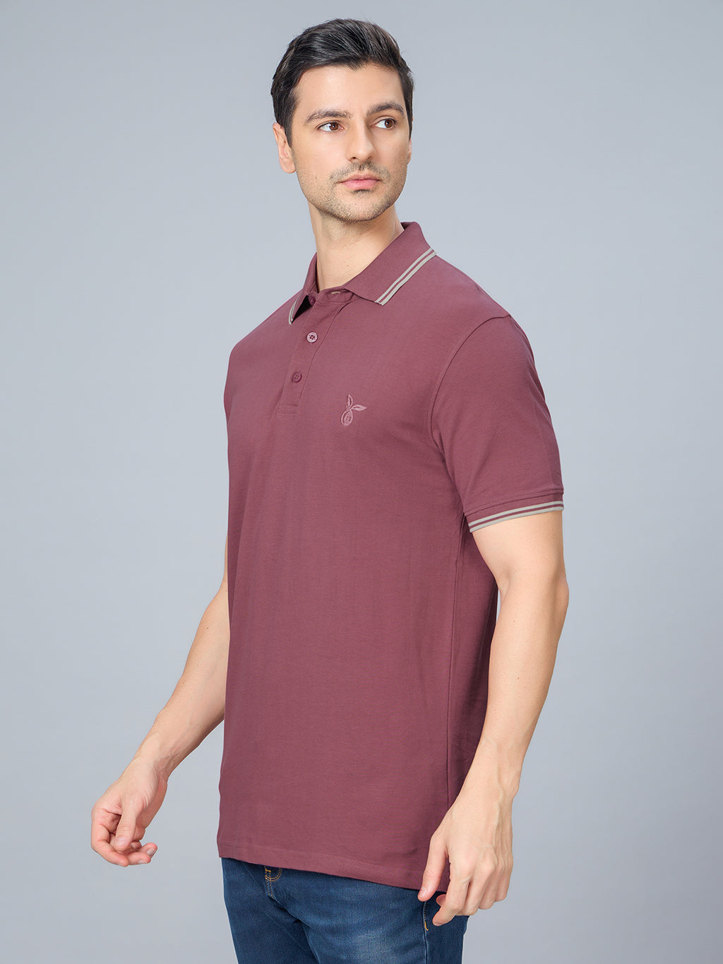 The Bold & Nautical Polo in Au Chico