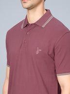 The Bold & Nautical Polo in Au Chico