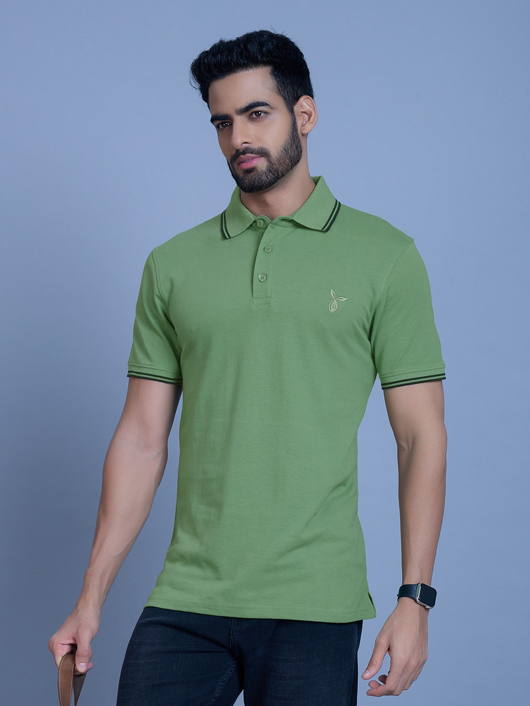 The Essential Polo in Olive Grove