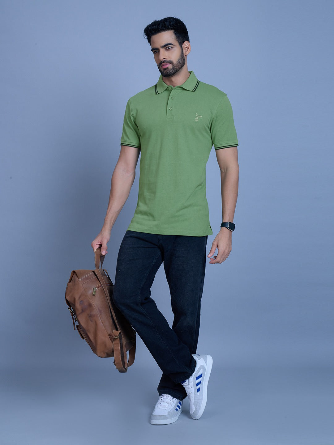 The Essential Polo in Olive Grove