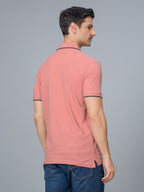 The Bold & Nautical Polo in Sea Pink