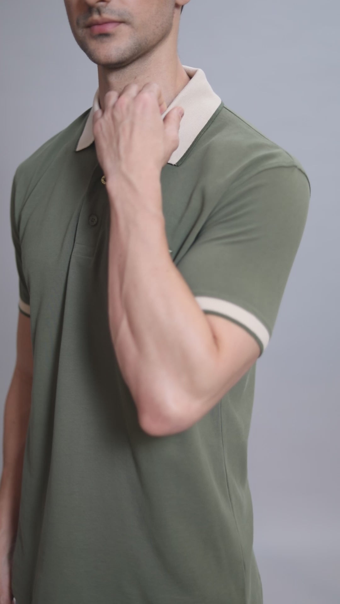 The Bold & Nautical Polo in Siam